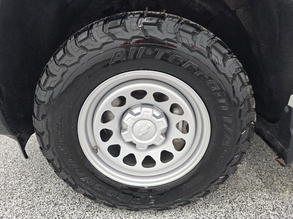 Chevrolet Silverado 1500 RST Crew Cab 2WD 2023
