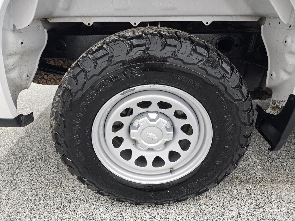 Chevrolet Silverado 1500 RST Crew Cab 2WD 2023