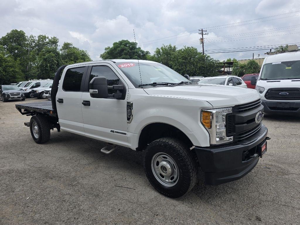 2019 Ford F-250 SD XL Crew Cab 4WD