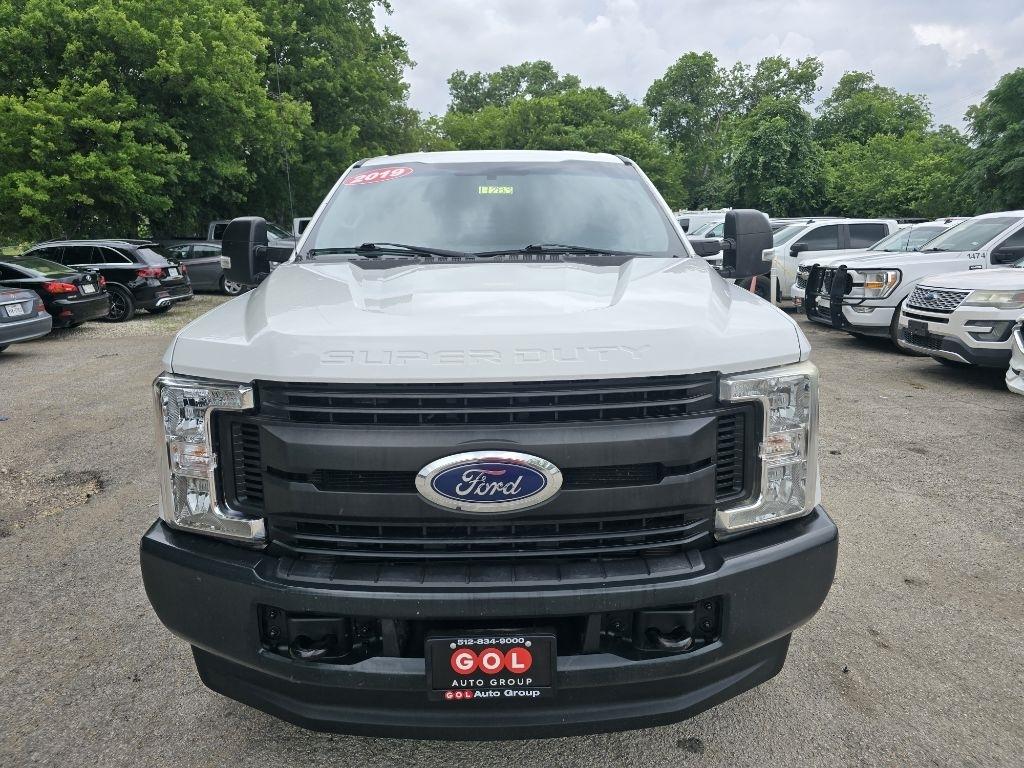 Ford F-250 SD XL Crew Cab 4WD 2019