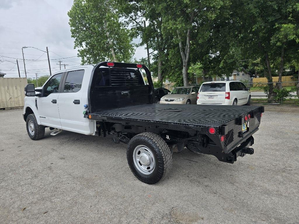 Ford F-250 SD XL Crew Cab 4WD 2019