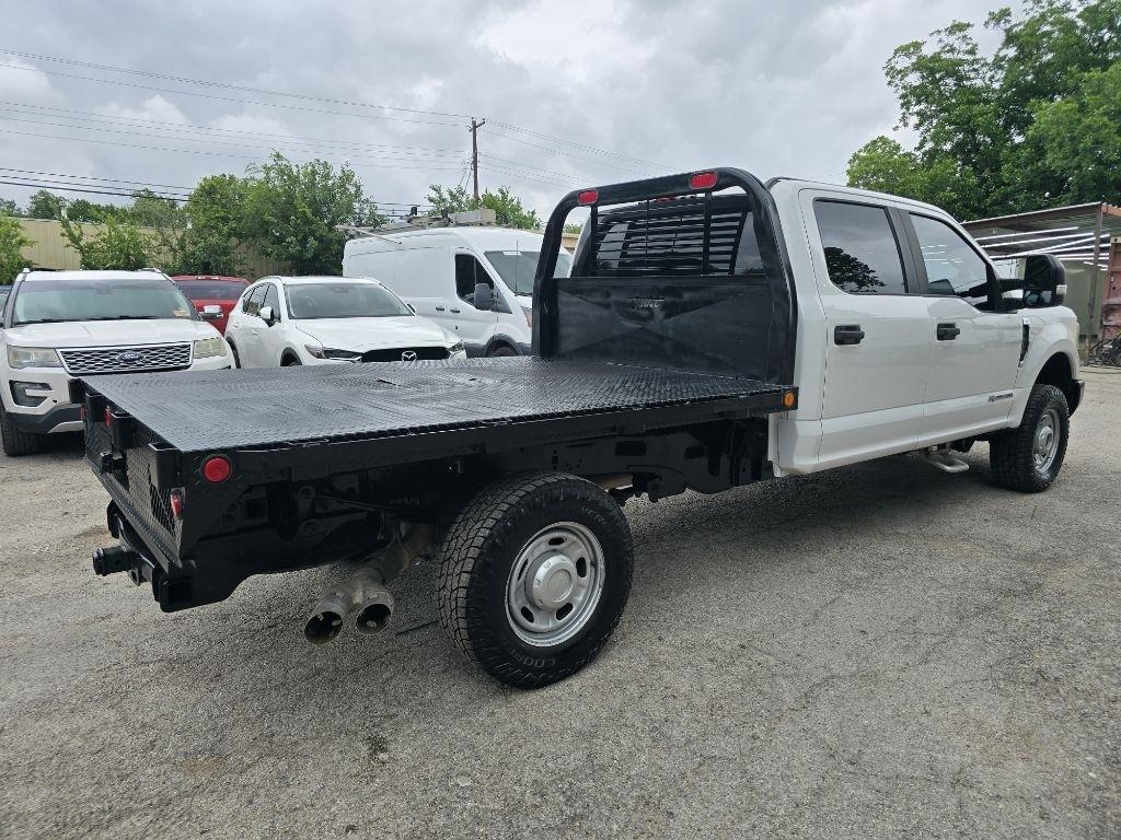 Ford F-250 SD XL Crew Cab 4WD 2019