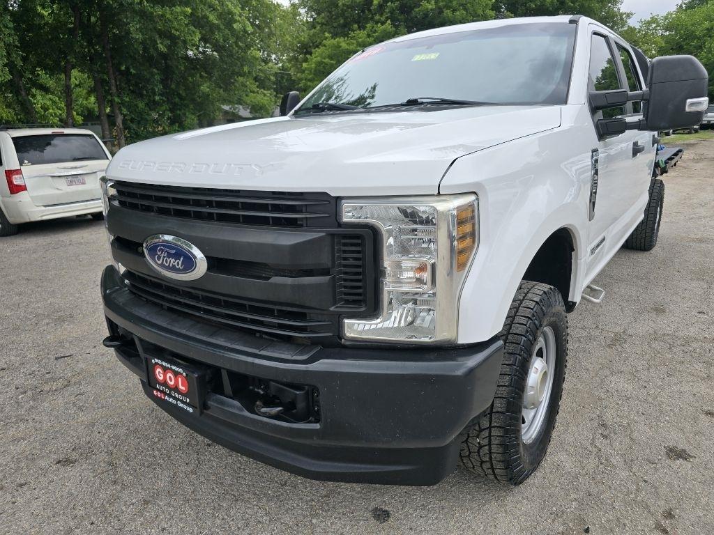 Ford F-250 SD XL Crew Cab 4WD 2019