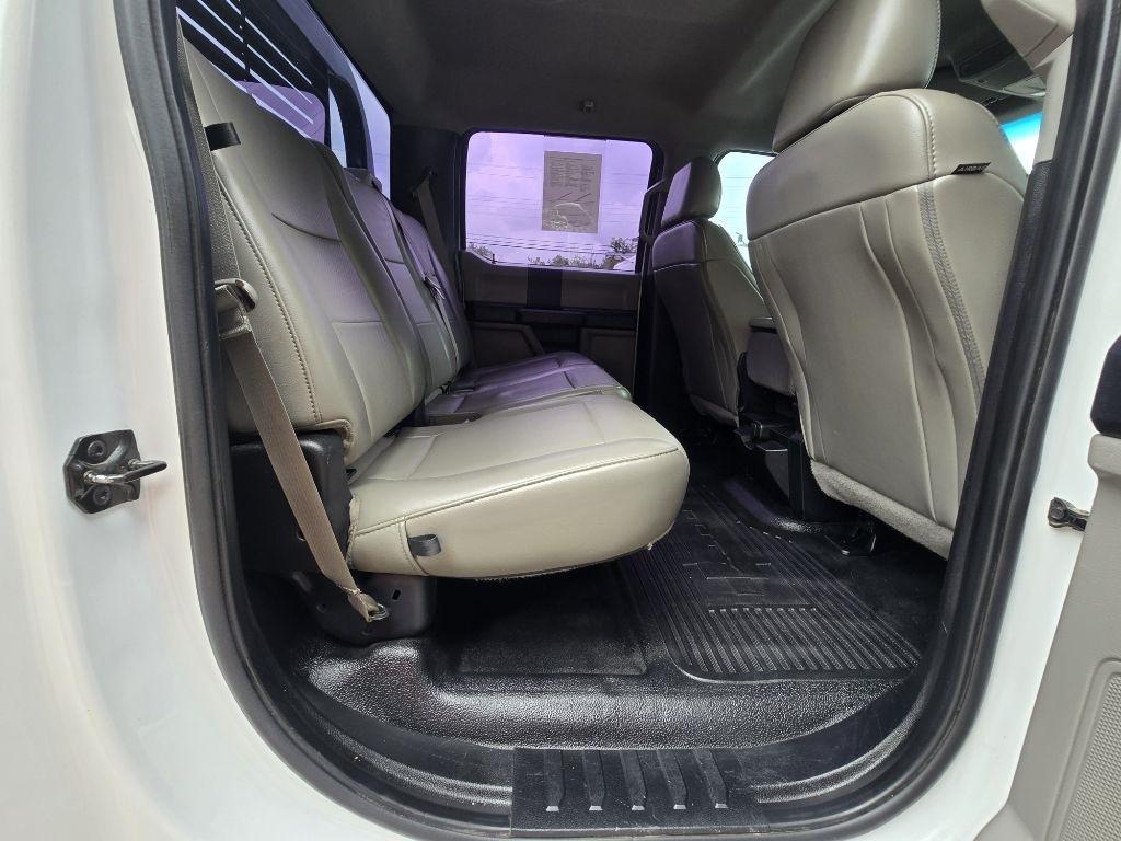 Ford F-250 SD XL Crew Cab 4WD 2019