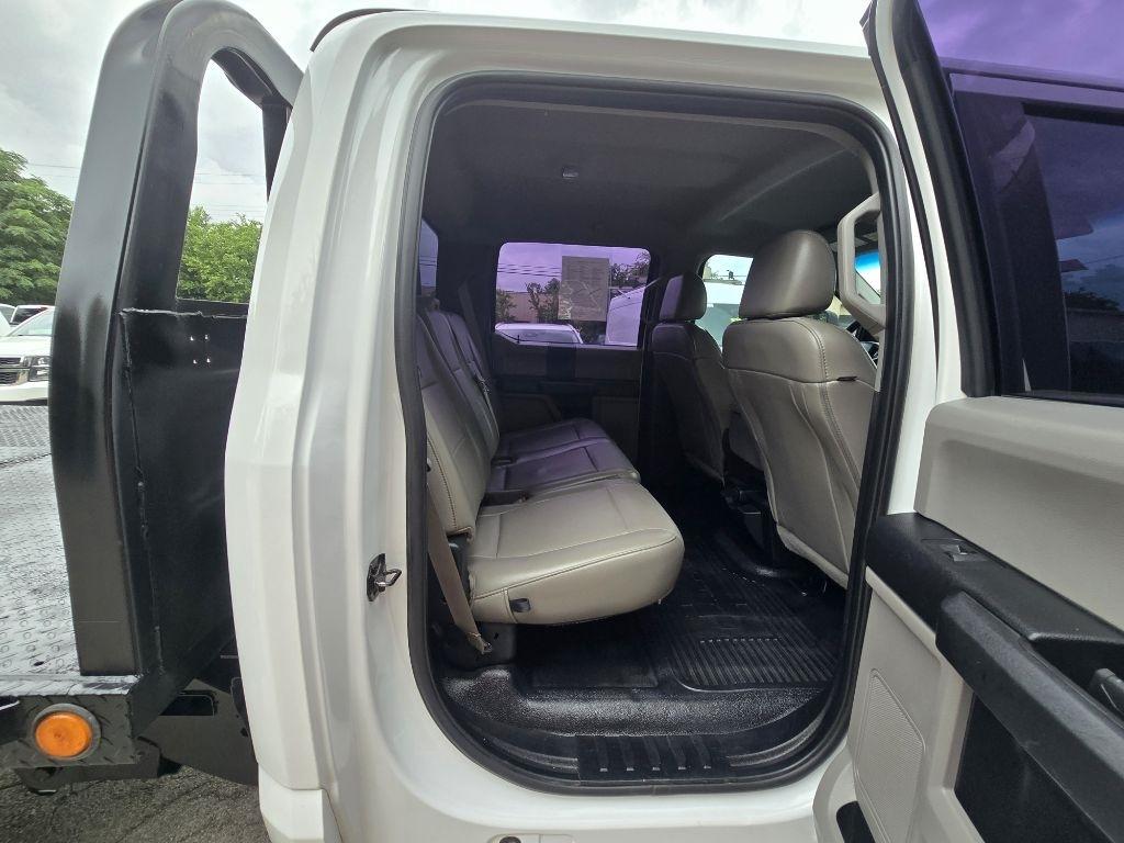 Ford F-250 SD XL Crew Cab 4WD 2019