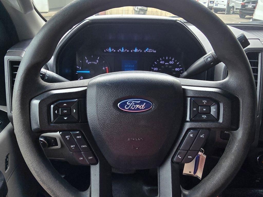 Ford F-250 SD XL Crew Cab 4WD 2019