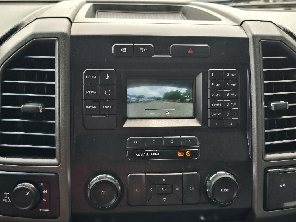 Ford F-250 SD XL Crew Cab 4WD 2019