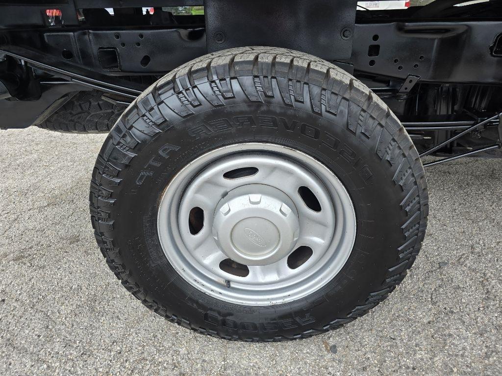 Ford F-250 SD XL Crew Cab 4WD 2019