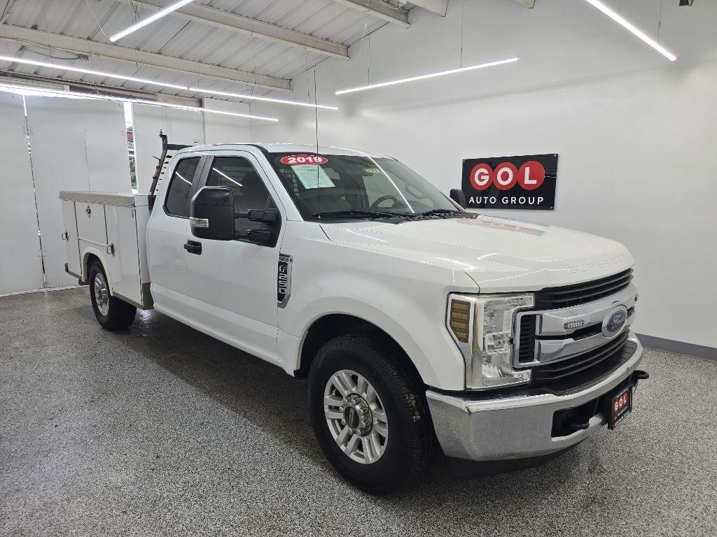 2019 Ford F-250 SD XL
