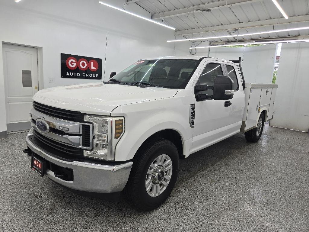 Ford F-250 SD XL 2019