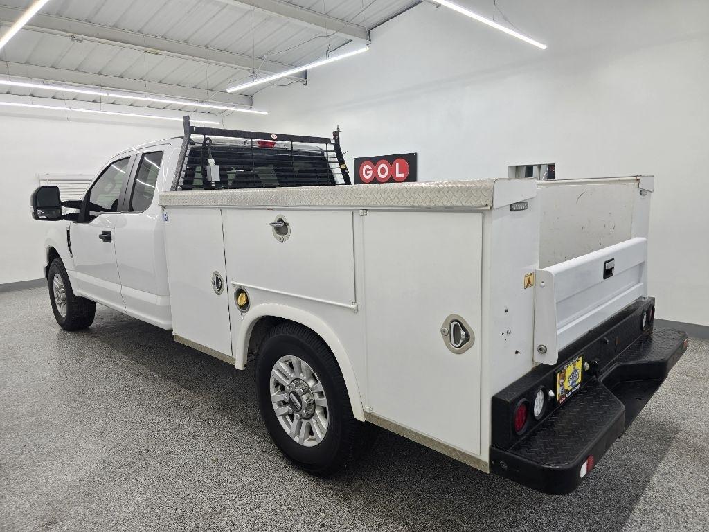 Ford F-250 SD XL 2019