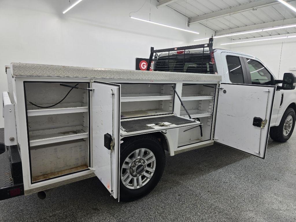 Ford F-250 SD XL 2019