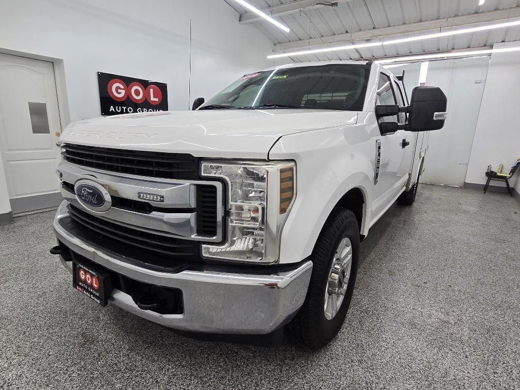 Ford F-250 SD XL 2019