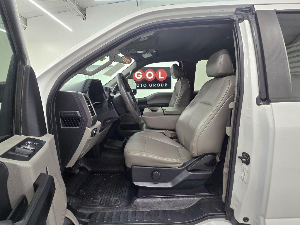 Ford F-250 SD XL 2019