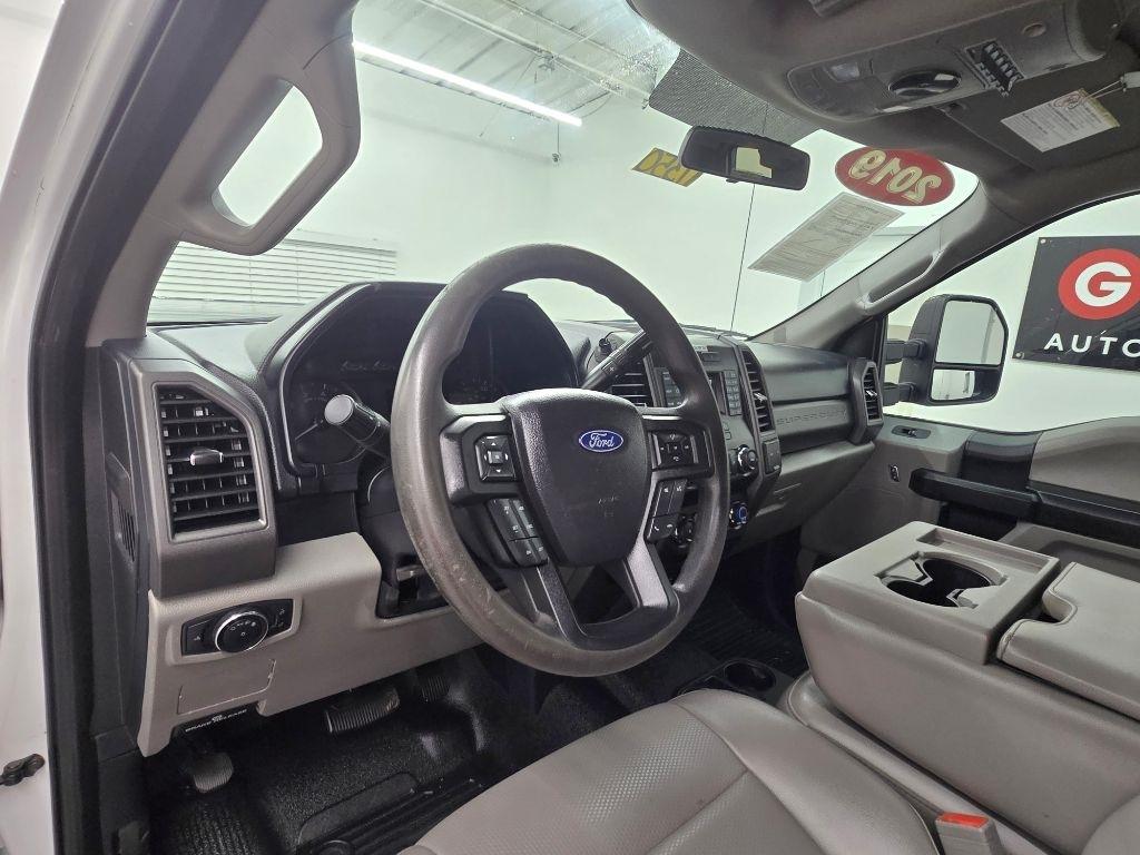 Ford F-250 SD XL 2019
