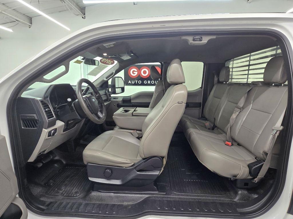 Ford F-250 SD XL 2019