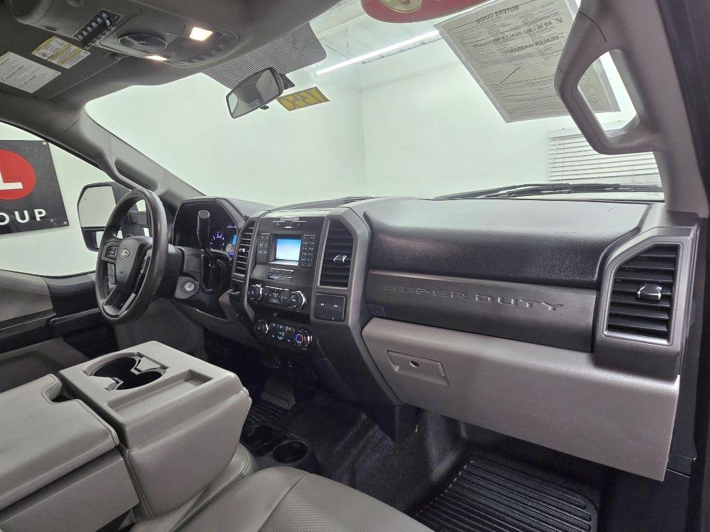 Ford F-250 SD XL 2019