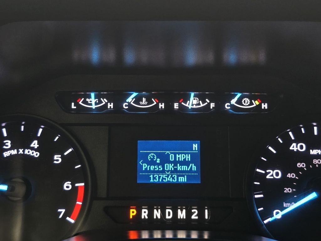 Ford F-250 SD XL 2019