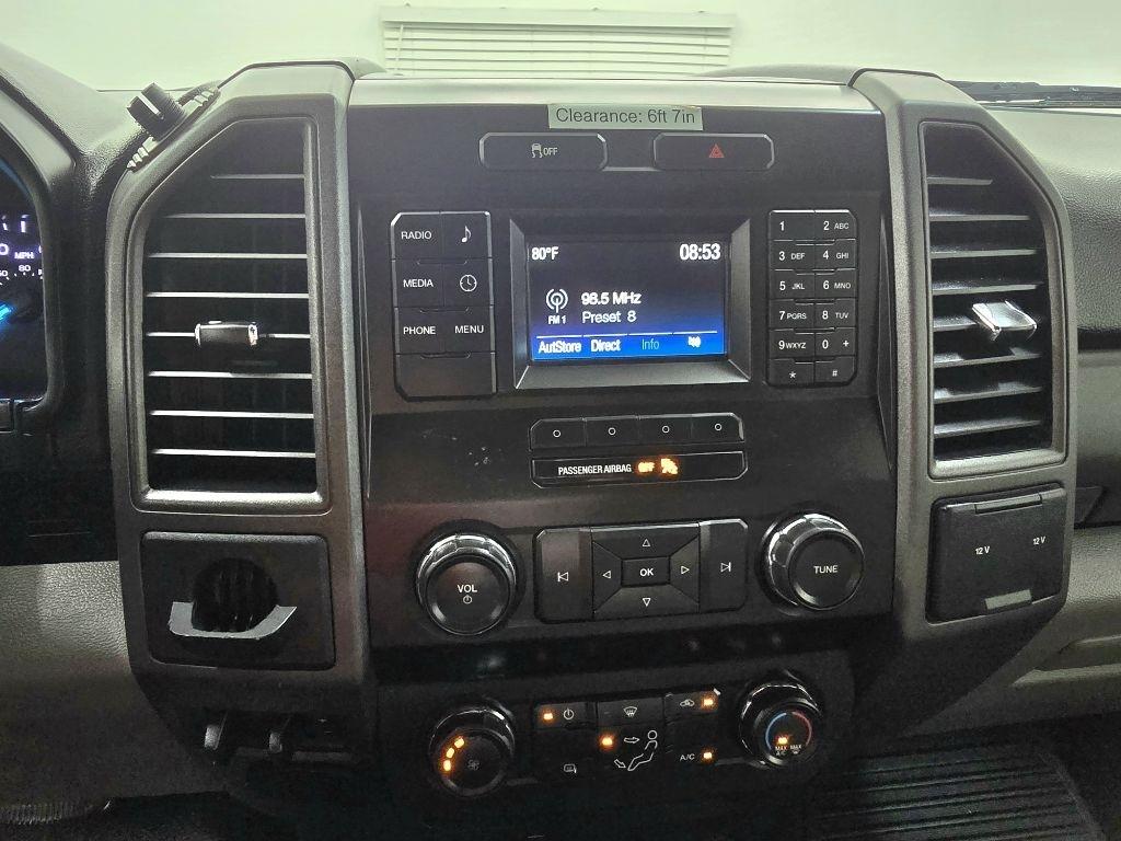 Ford F-250 SD XL 2019