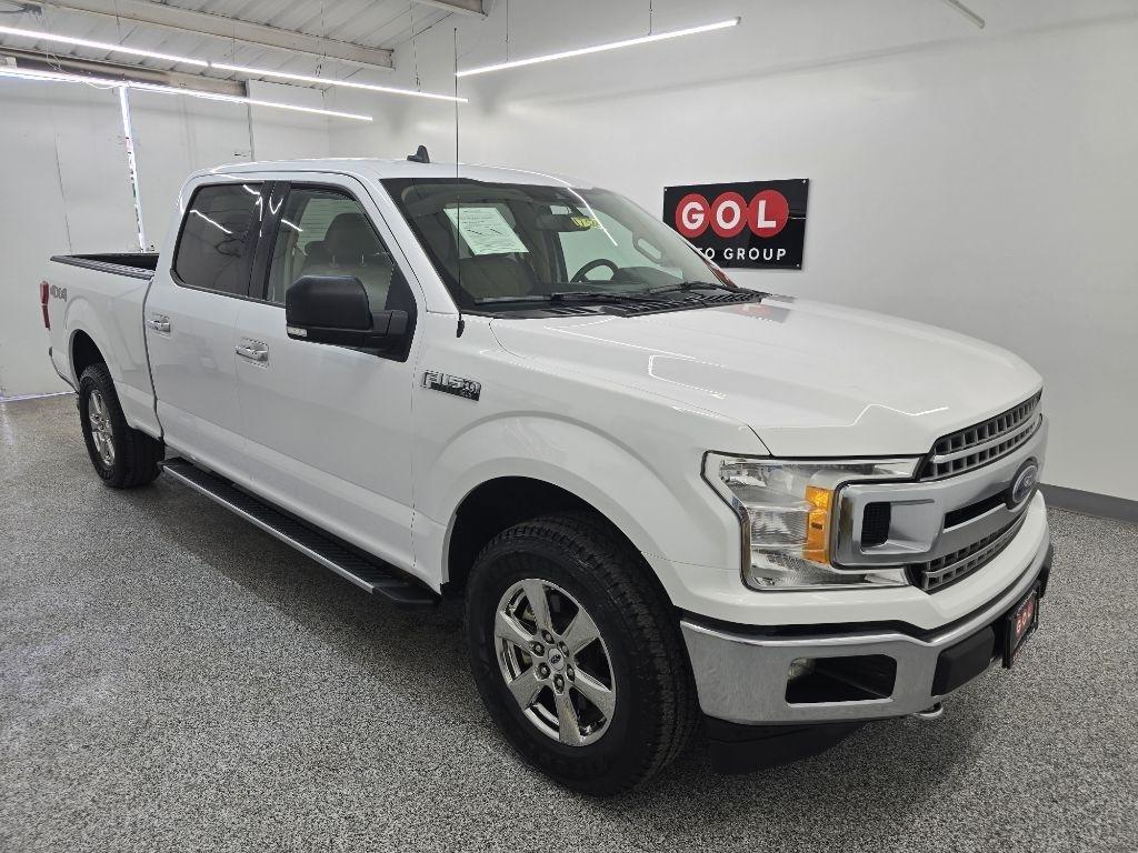 2019 Ford F-150 XLT 4WD