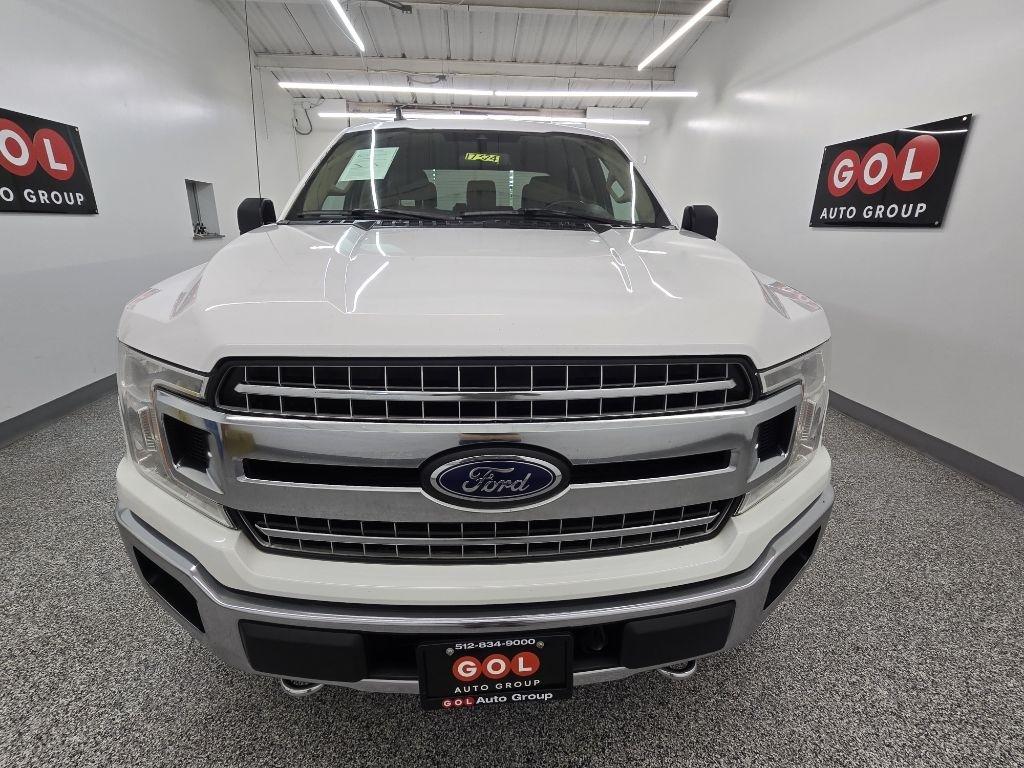 Ford F-150 XLT 4WD 2019
