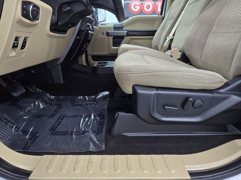 Ford F-150 XLT 4WD 2019