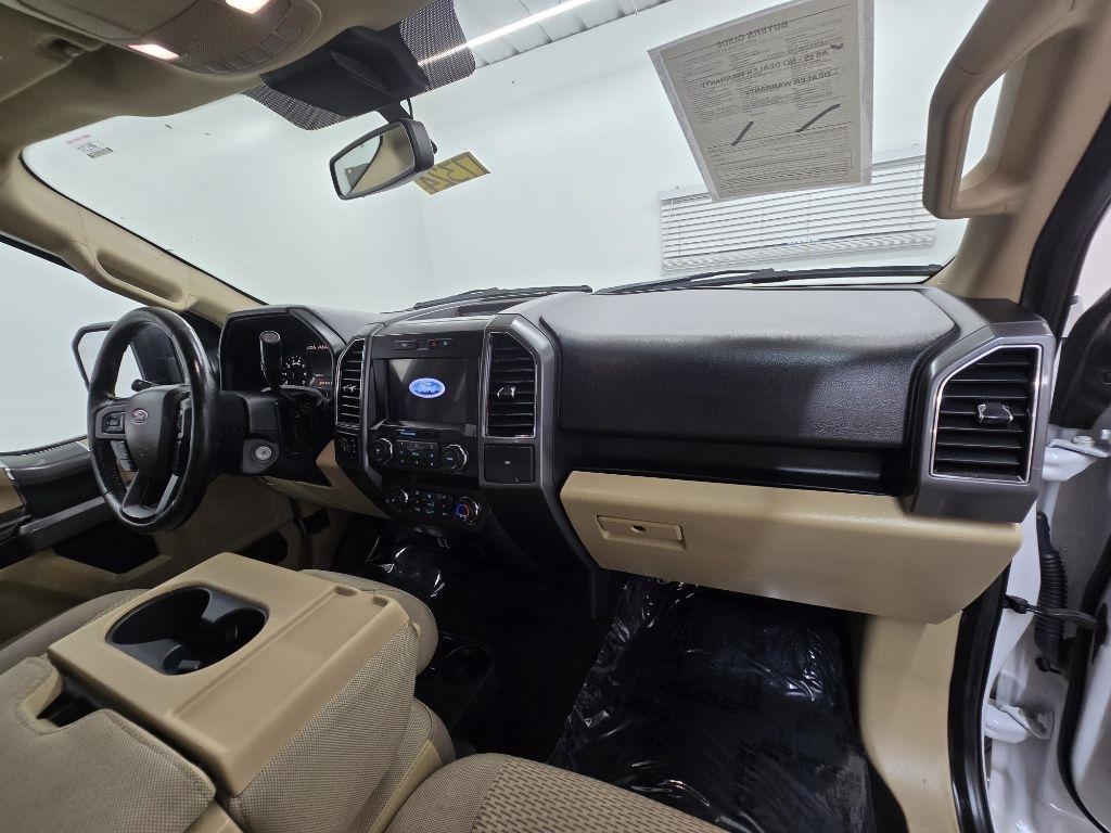 Ford F-150 XLT 4WD 2019