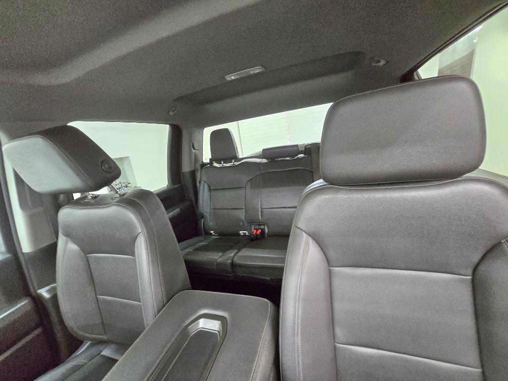 Chevrolet Silverado 2500HD Work Truck Crew Cab Short Box 4WD 2024