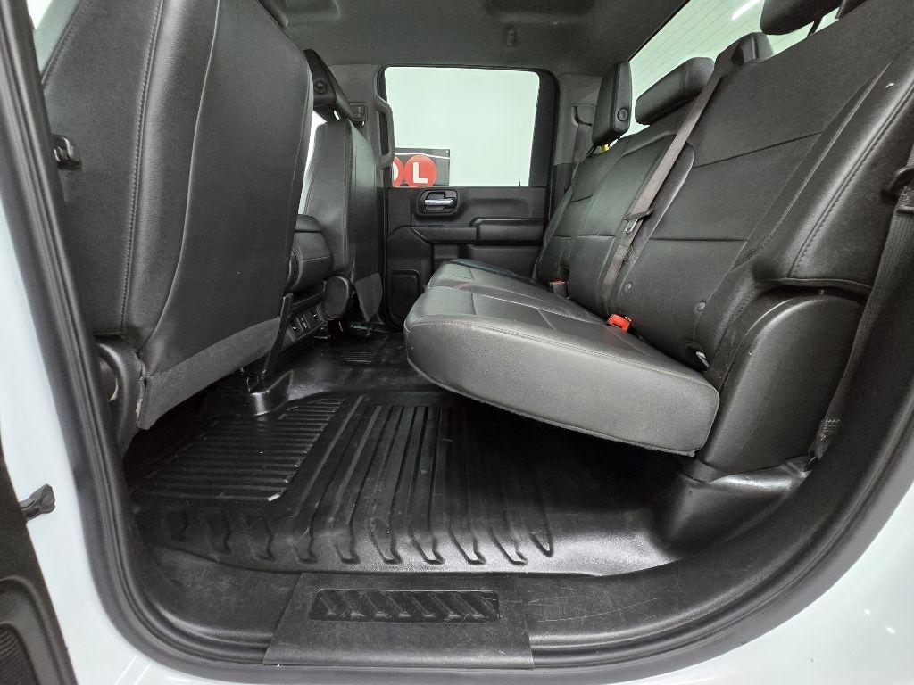 Chevrolet Silverado 2500HD Work Truck Crew Cab Short Box 4WD 2024