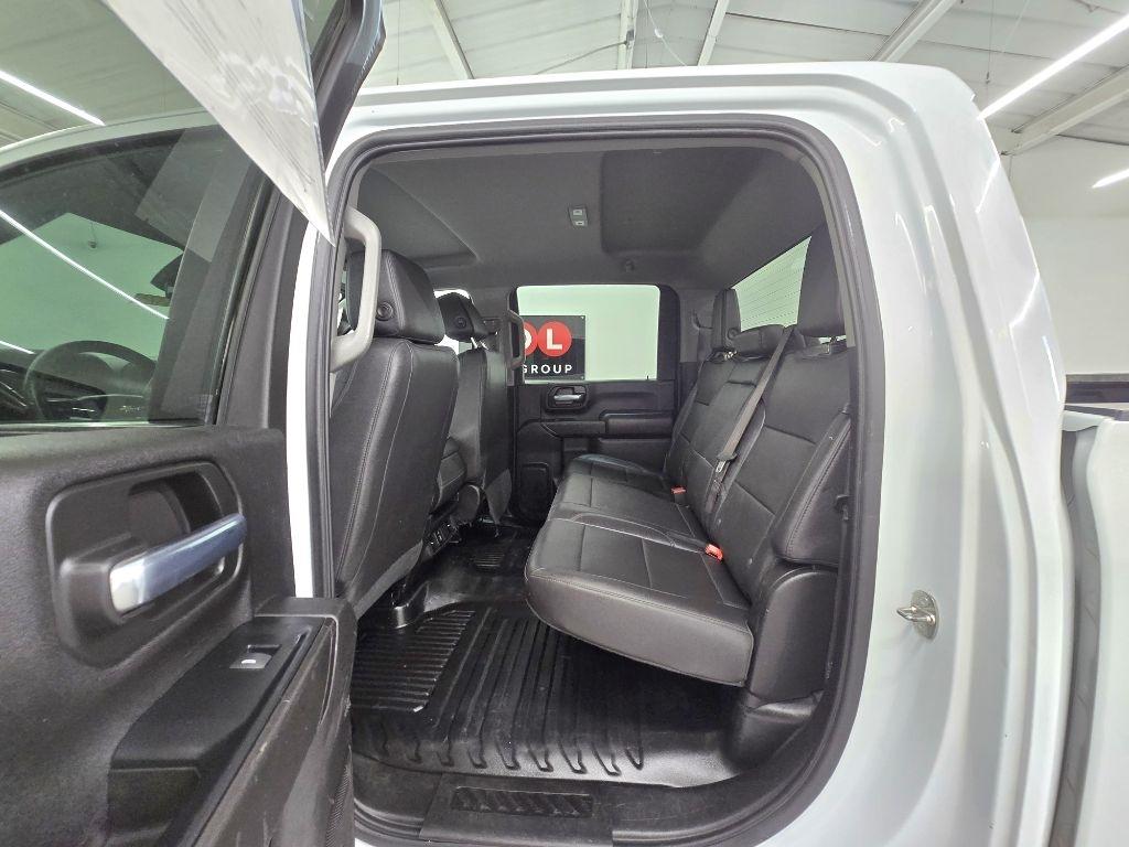 Chevrolet Silverado 2500HD Work Truck Crew Cab Short Box 4WD 2024