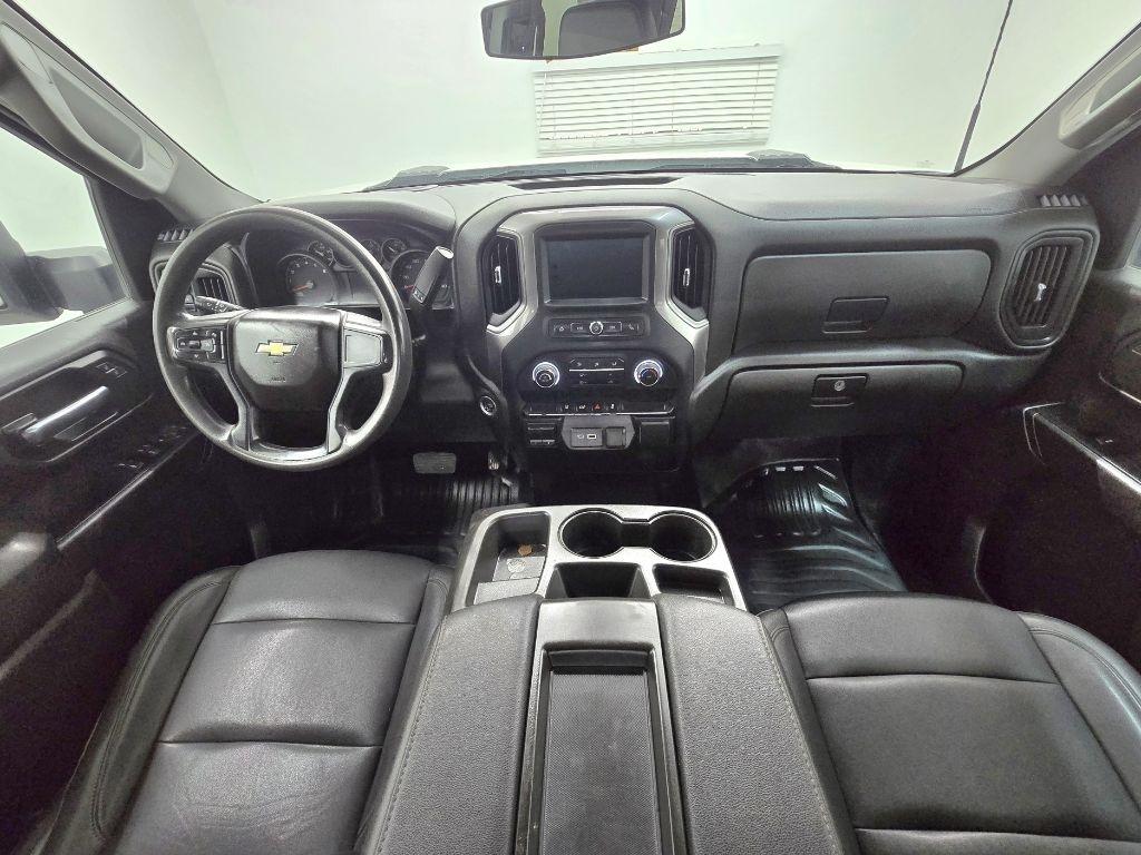 Chevrolet Silverado 2500HD Work Truck Crew Cab Short Box 4WD 2024