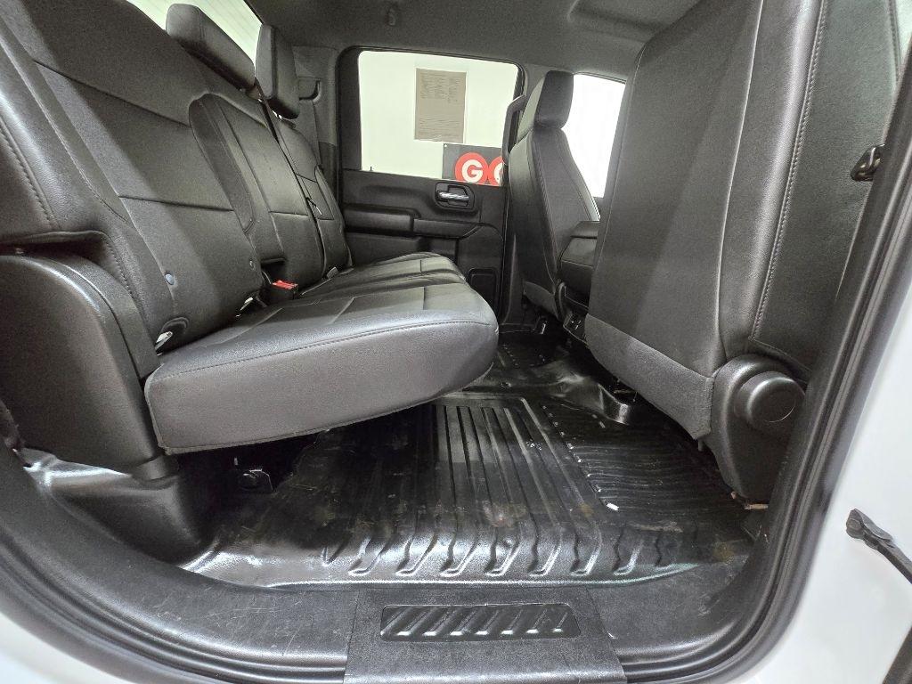 Chevrolet Silverado 2500HD Work Truck Crew Cab Short Box 4WD 2024
