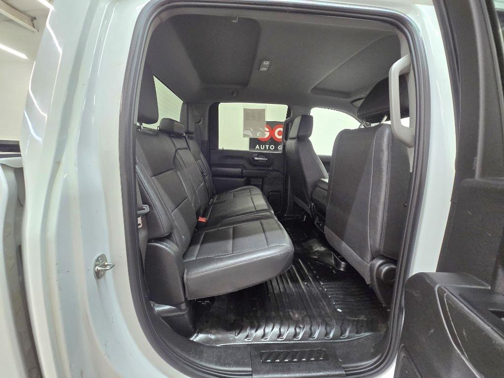 Chevrolet Silverado 2500HD Work Truck Crew Cab Short Box 4WD 2024