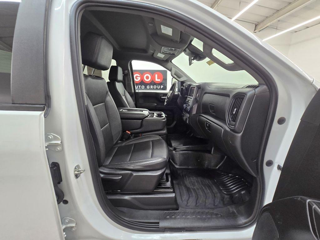 Chevrolet Silverado 2500HD Work Truck Crew Cab Short Box 4WD 2024