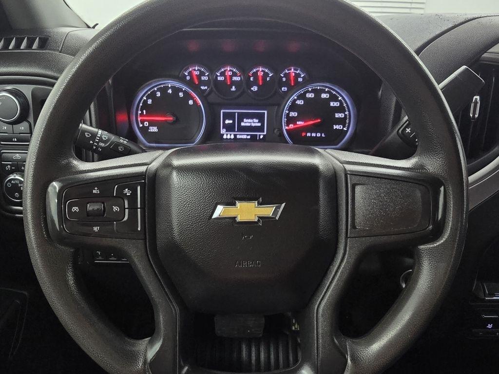 Chevrolet Silverado 2500HD Work Truck Crew Cab Short Box 4WD 2024