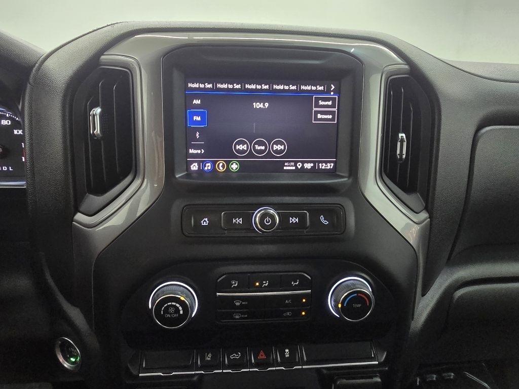 Chevrolet Silverado 2500HD Work Truck Crew Cab Short Box 4WD 2024