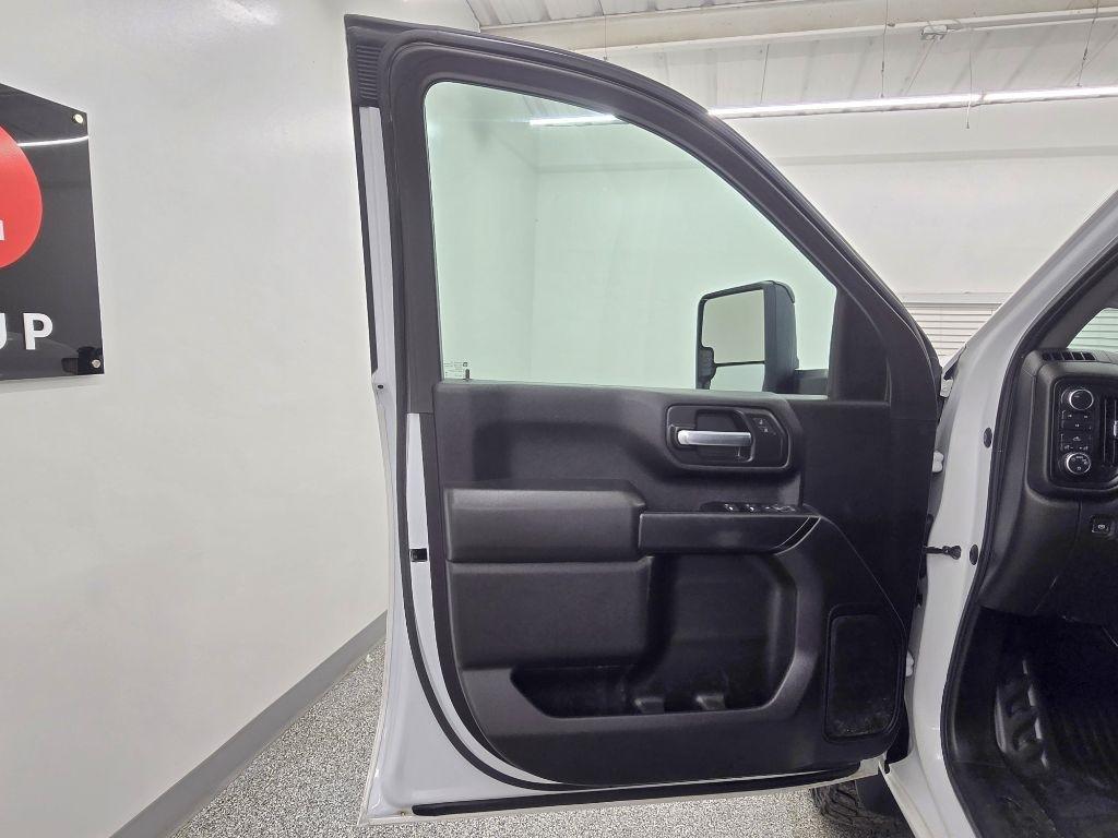 Chevrolet Silverado 2500HD Work Truck Crew Cab Short Box 4WD 2024