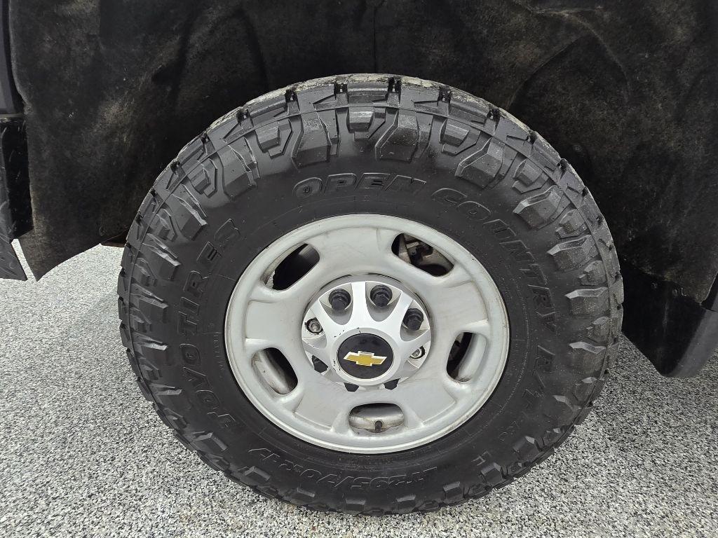 Chevrolet Silverado 2500HD Work Truck Crew Cab Short Box 4WD 2024