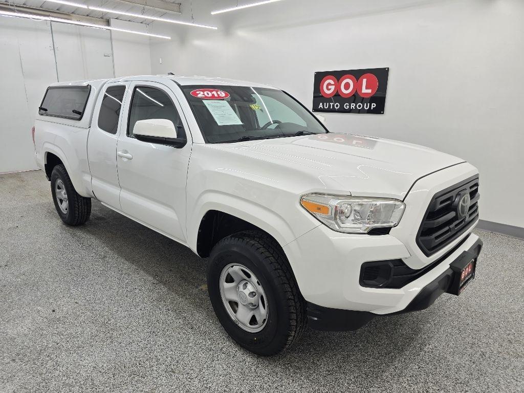Toyota Tacoma SR5 Access Cab I4 6AT 2WD 2019