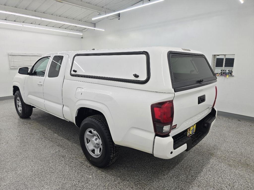 Toyota Tacoma SR5 Access Cab I4 6AT 2WD 2019