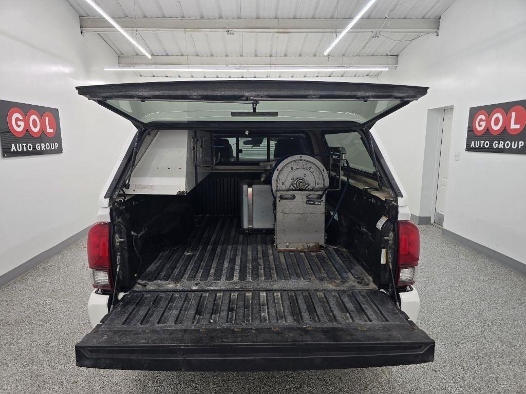 Toyota Tacoma SR5 Access Cab I4 6AT 2WD 2019