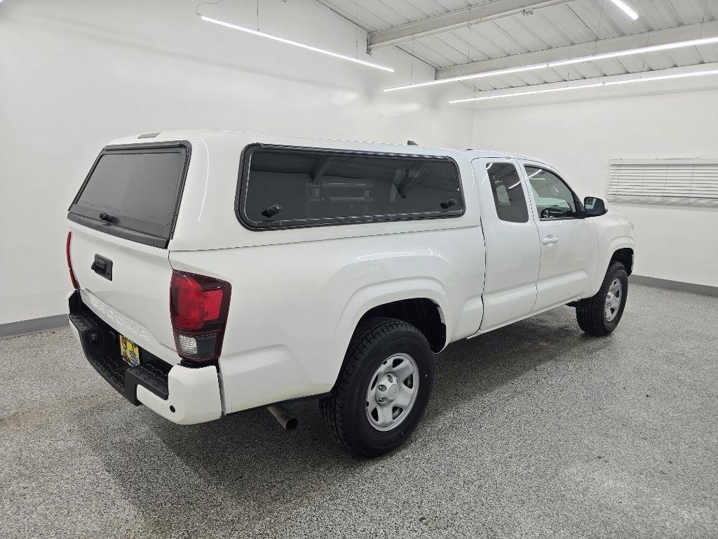 Toyota Tacoma SR5 Access Cab I4 6AT 2WD 2019