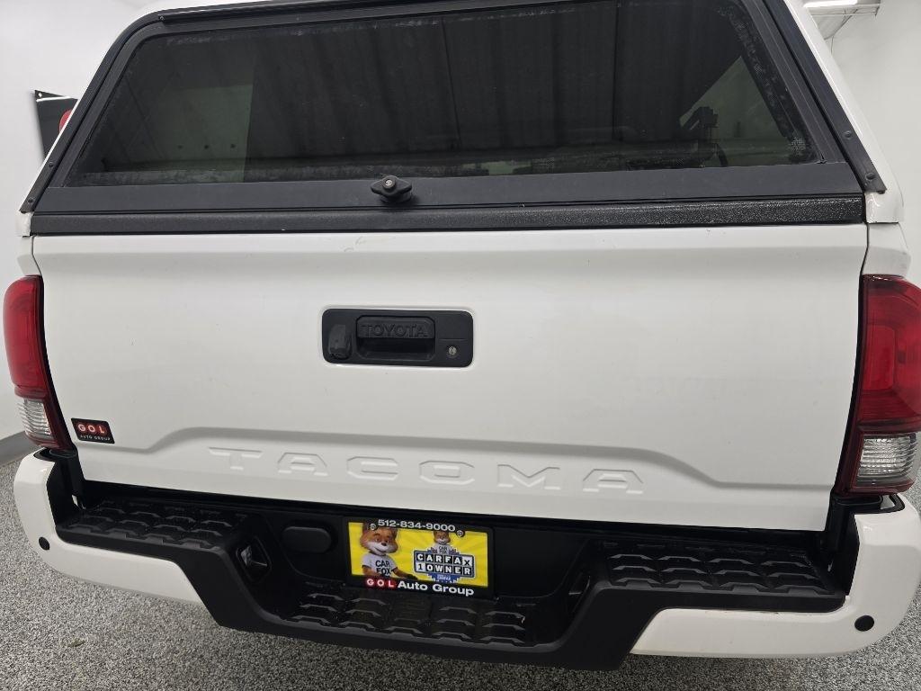 Toyota Tacoma SR5 Access Cab I4 6AT 2WD 2019