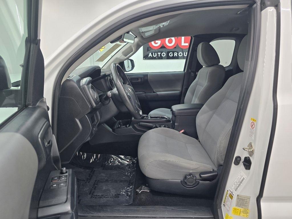 Toyota Tacoma SR5 Access Cab I4 6AT 2WD 2019