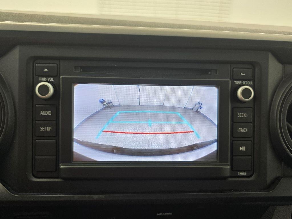 Toyota Tacoma SR5 Access Cab I4 6AT 2WD 2019
