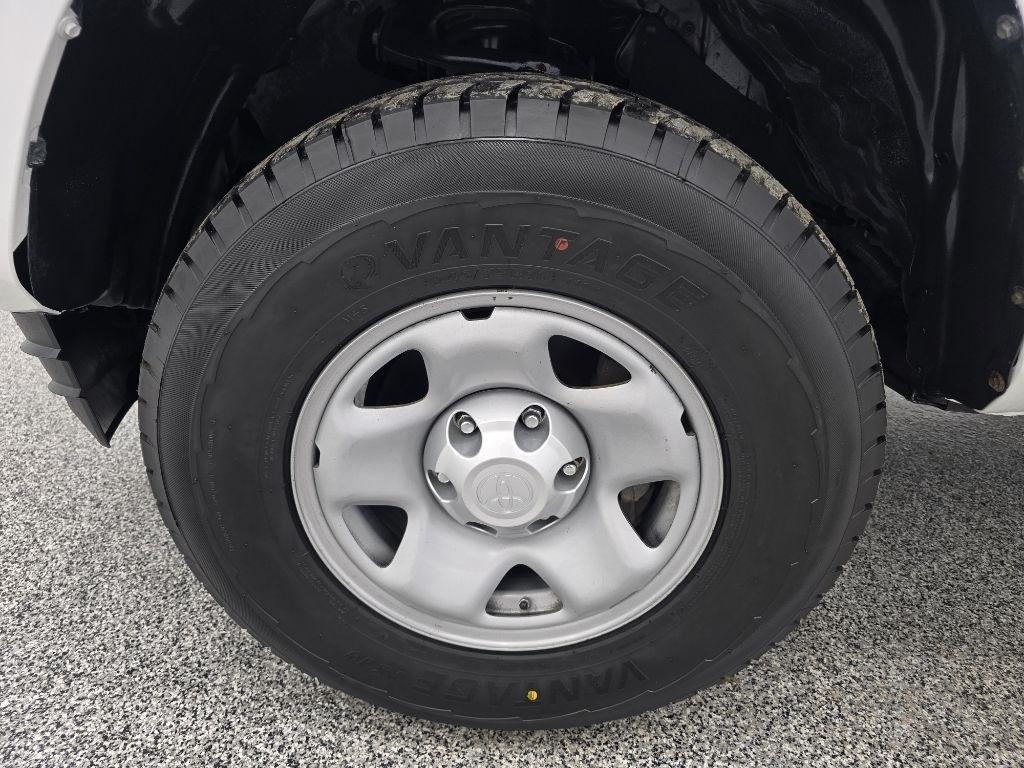Toyota Tacoma SR5 Access Cab I4 6AT 2WD 2019