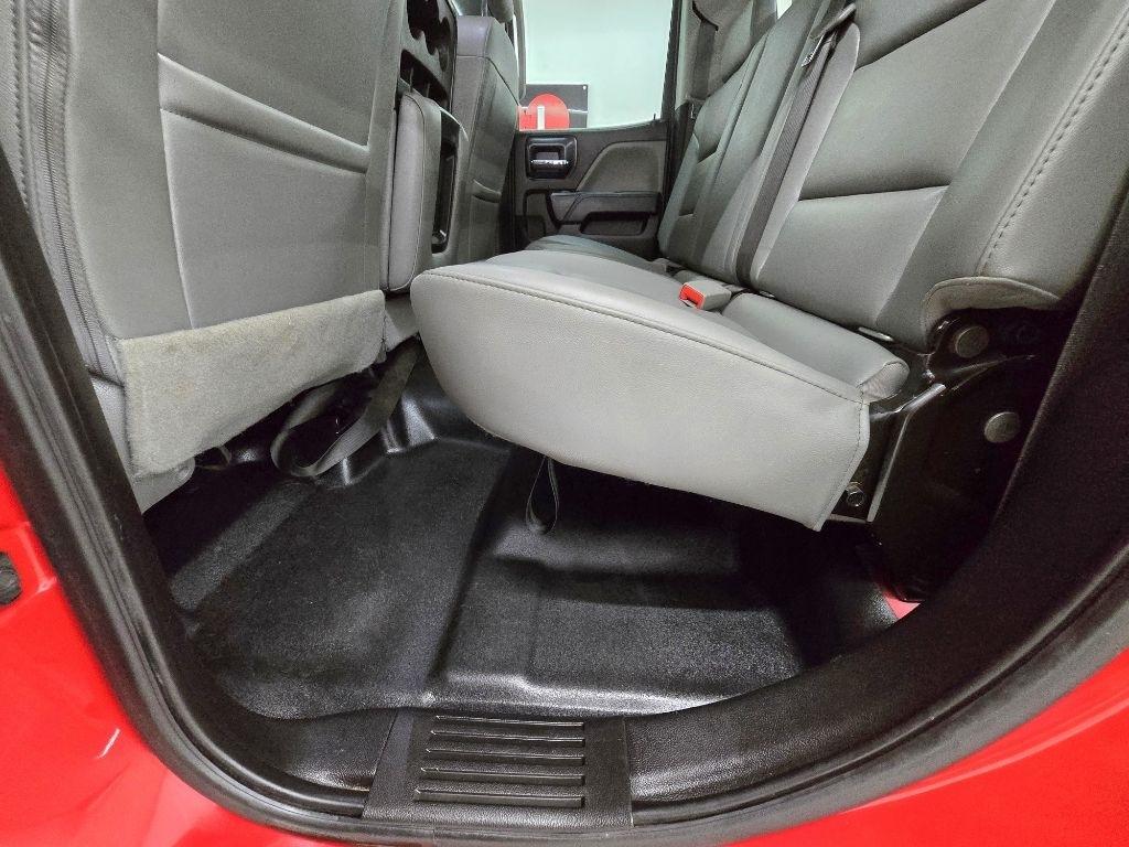 Chevrolet Silverado 2500HD Work Truck Double Cab 2WD 2019