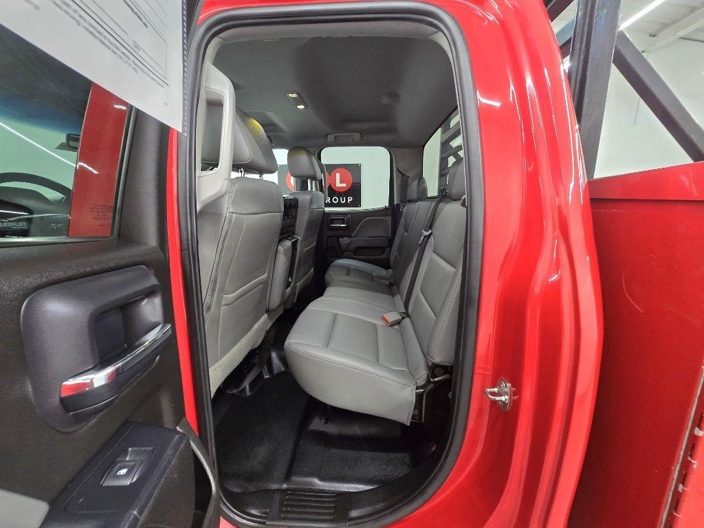 Chevrolet Silverado 2500HD Work Truck Double Cab 2WD 2019