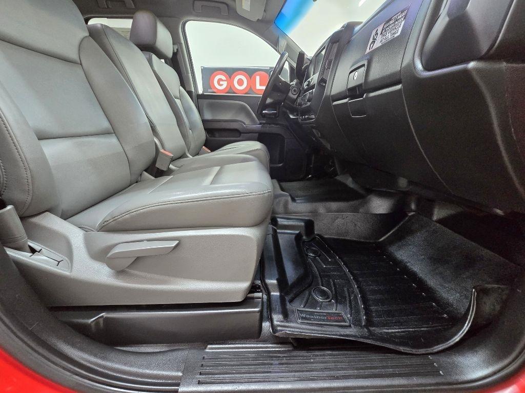 Chevrolet Silverado 2500HD Work Truck Double Cab 2WD 2019