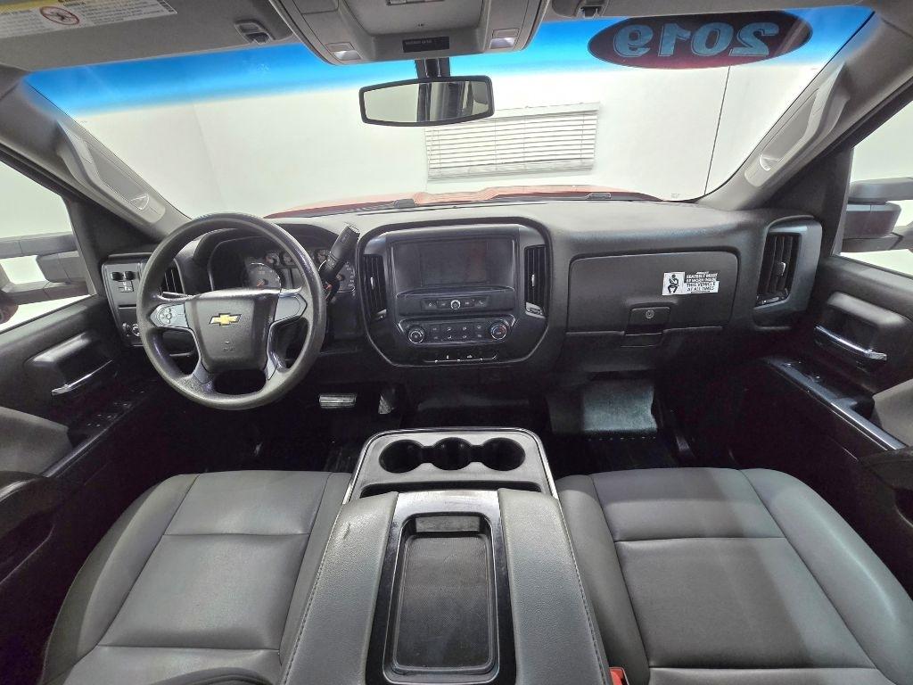 Chevrolet Silverado 2500HD Work Truck Double Cab 2WD 2019